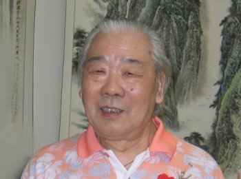 画家 彭志灵