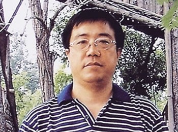 画家 刘绍斌