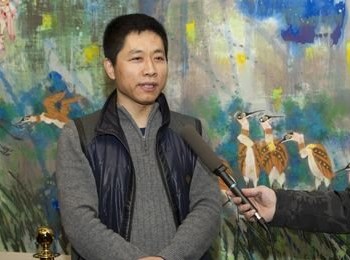 画家 刘继彪