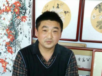画家 冯克永