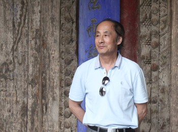 画家 陆允明
