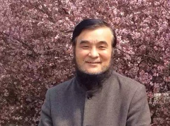 画家 郭忠信
