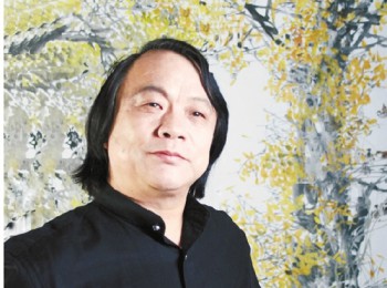 画家 潘晓云