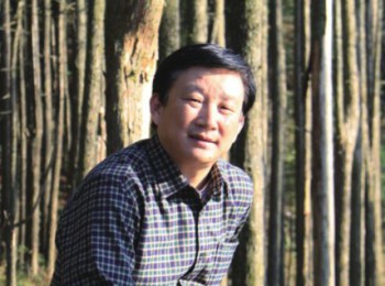画家 丁力