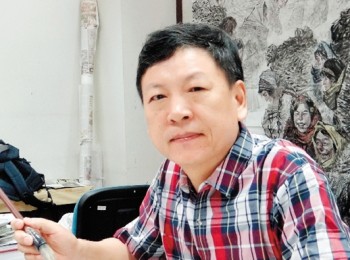画家 刘增祺