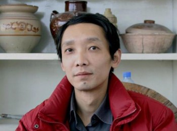 画家 李啸东