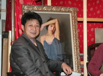 画家 董吉祥