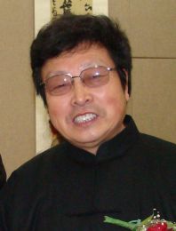 画家 赵永安