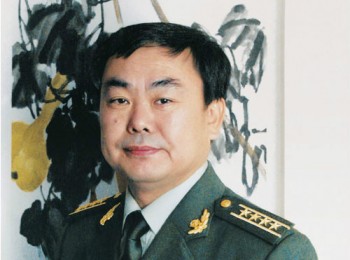 画家 张毅敏