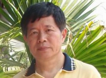 画家 袁何民