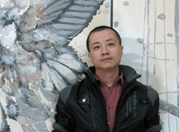 画家 蔡焕彬