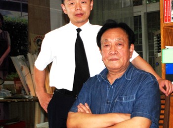 画家 杨振焕