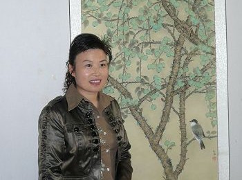 画家 赵松岩