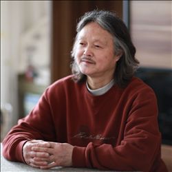 画家 张富华