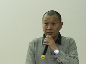 画家 李学斌