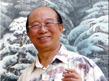 画家 孙云天