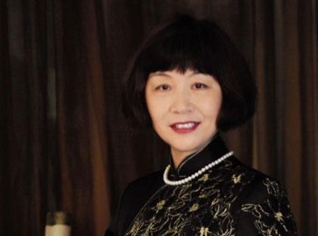 画家 王晓卉