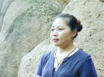 画家 谢素琼
