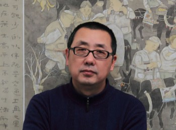 画家 贲绍勇