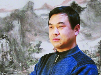 画家 段孝敏