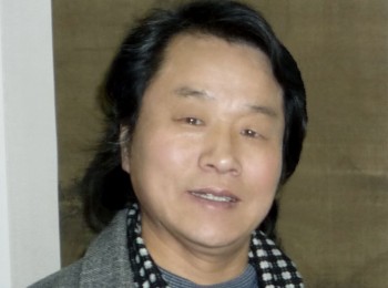 画家 张建新