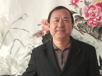 画家 朱文松
