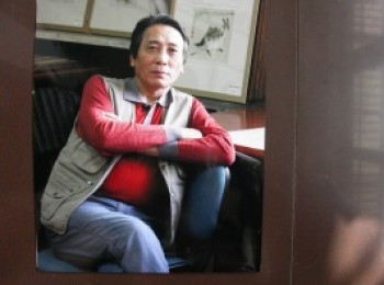 画家 万珂新