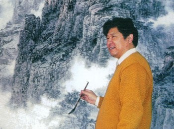 画家 尹沂明
