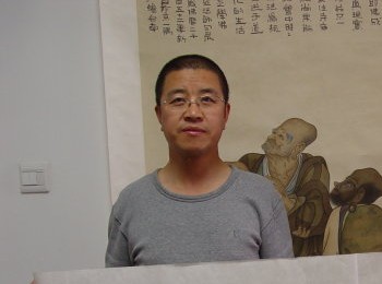 画家 刘步蟾