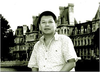 画家 陈希文