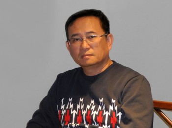 画家 吴卫坚