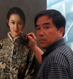 画家 王东升