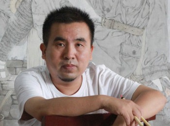 画家 李洪涛