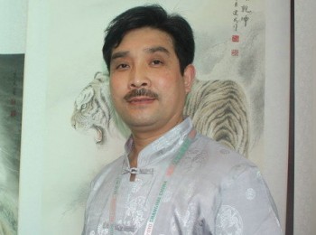 画家 王建民