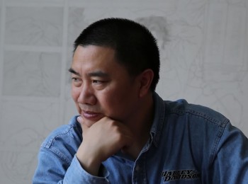 画家 张书青
