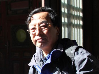 画家 回连涛