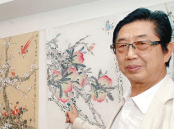 画家 杨九洲