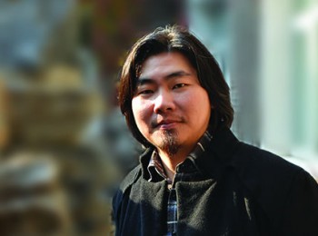画家 蔡栋