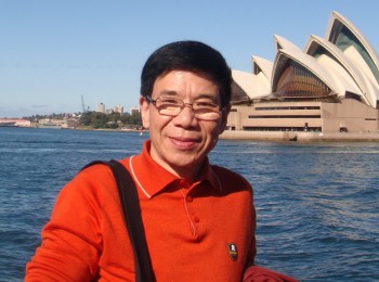 画家 陆景林