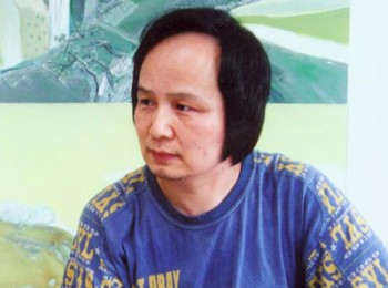 画家 刘维里