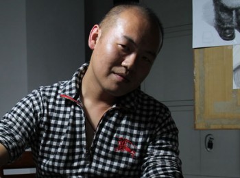 画家 文军波