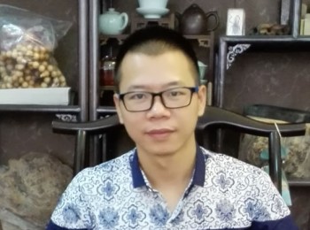 画家 袁炽彬