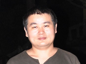 画家 刘龙耀