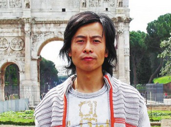画家 王惠亮
