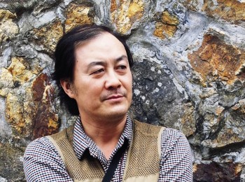 画家 白恩平