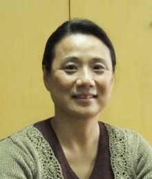 画家 李玲