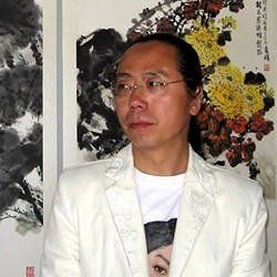 画家 那玉成