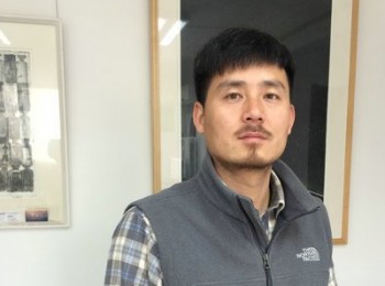 画家 孙锦谊