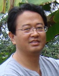 画家 杨永刚