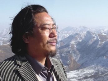 画家 桑吉才让